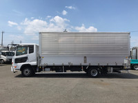 UD TRUCKS Condor Aluminum Wing TKG-MK38L 2016 121,700km_8