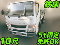 MITSUBISHI FUSO Canter Flat Body TKG-FBA20 2015 210,576km_1