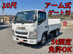 Canter Flat Body
