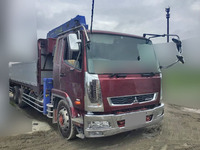 MITSUBISHI FUSO Fighter Truck (With 3 Steps Of Cranes) QDG-FQ62F 2015 305,108km_3
