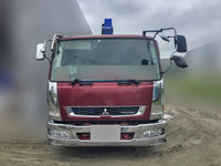 MITSUBISHI FUSO Fighter Truck (With 3 Steps Of Cranes) QDG-FQ62F 2015 305,108km_5