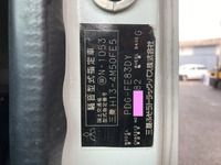 MITSUBISHI FUSO Canter Aluminum Wing PDG-FE83DY 2009 181,373km_39