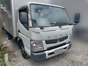 Canter Aluminum Van_2