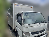 MITSUBISHI FUSO Canter Aluminum Van TKG-FEB50 2013 338,447km_3