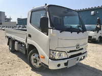 TOYOTA Dyna Flat Body 2RG-XZU605 2019 27,444km_1