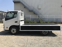 TOYOTA Dyna Flat Body 2RG-XZU605 2019 27,444km_3