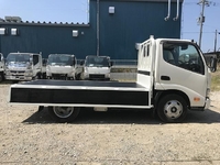 TOYOTA Dyna Flat Body 2RG-XZU605 2019 27,444km_4