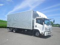 ISUZU Forward Aluminum Van TKG-FRR90S2 2014 340,445km_1