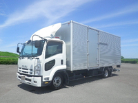 ISUZU Forward Aluminum Van TKG-FRR90S2 2014 340,445km_3