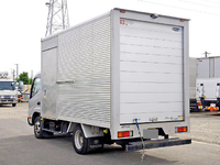 TOYOTA Toyoace Aluminum Van SKG-XZU645 2012 140,000km_2