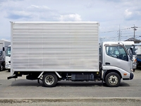 TOYOTA Toyoace Aluminum Van SKG-XZU645 2012 140,000km_4