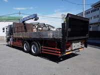 ISUZU Giga Truck (With 4 Steps Of Cranes) KL-CYM81Q3 2000 1,137,350km_4