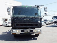 ISUZU Giga Truck (With 4 Steps Of Cranes) KL-CYM81Q3 2000 1,137,350km_5