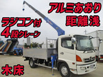 Ranger Truck (With 4 Steps Of Cranes)
