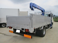 HINO Ranger Truck (With 4 Steps Of Cranes) KK-FC1JGEA 2002 3,000km_4