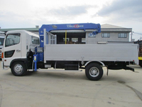 HINO Ranger Truck (With 4 Steps Of Cranes) KK-FC1JGEA 2002 3,000km_5