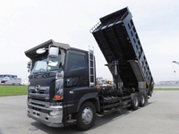 HINO Profia Deep Dump KS-FR1EPWA 2004 501,000km_3