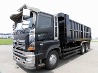 HINO Profia Deep Dump KS-FR1EPWA 2004 501,000km_5