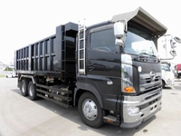 HINO Profia Deep Dump KS-FR1EPWA 2004 501,000km_6