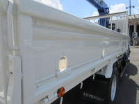 HINO Dutro Truck (With 4 Steps Of Cranes) BKG-XZU344M 2010 77,000km_11