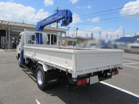 HINO Dutro Truck (With 4 Steps Of Cranes) BKG-XZU344M 2010 77,000km_2