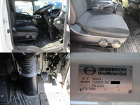 HINO Ranger Aluminum Block TKG-FD7JLAA 2016 476,000km_24