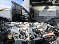 HINO Ranger Aluminum Block TKG-FD7JLAA 2016 476,000km_29