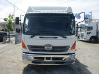 HINO Ranger Aluminum Block TKG-FD7JLAA 2016 476,000km_5