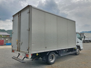 Canter Aluminum Van_2