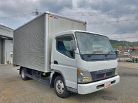 MITSUBISHI FUSO Canter Aluminum Van KK-FE82EEV 2004 146,684km_3