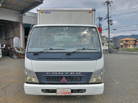 MITSUBISHI FUSO Canter Aluminum Van KK-FE82EEV 2004 146,684km_7