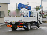 MITSUBISHI FUSO Canter Truck (With 6 Steps Of Cranes) 2RG-FEB80 2022 2,000km_2