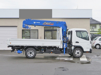 MITSUBISHI FUSO Canter Truck (With 6 Steps Of Cranes) 2RG-FEB80 2022 2,000km_3