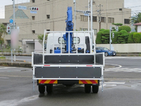 MITSUBISHI FUSO Canter Truck (With 6 Steps Of Cranes) 2RG-FEB80 2022 2,000km_7