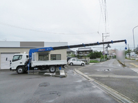 MITSUBISHI FUSO Canter Truck (With 6 Steps Of Cranes) 2RG-FEB80 2022 2,000km_8