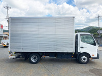 HINO Dutro Aluminum Van TKG-XZU710M 2016 131,224km_6