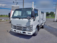 ISUZU Elf Refrigerator & Freezer Truck BKG-NHR85AN 2008 226,000km_1