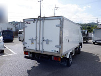 ISUZU Elf Refrigerator & Freezer Truck BKG-NHR85AN 2008 226,000km_2