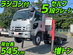 Forward Self Loader (With 5 Steps Of Cranes)