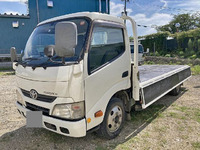 TOYOTA Toyoace Flat Body TKG-XZU650 2013 68,143km_4