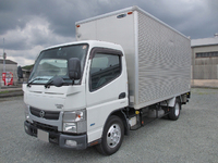 NISSAN Atlas Aluminum Van TKG-FEA5W 2015 219,000km_1