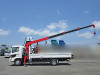 HINO Ranger Truck (With 4 Steps Of Cranes) BDG-FC7JJWA 2007 63,000km_4