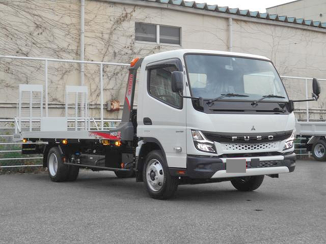 MITSUBISHI FUSO Canter Safety Loader 2PG-FEB80 2022 951km