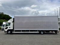 ISUZU Forward Aluminum Van TKG-FRR90T2 2017 502,000km_5