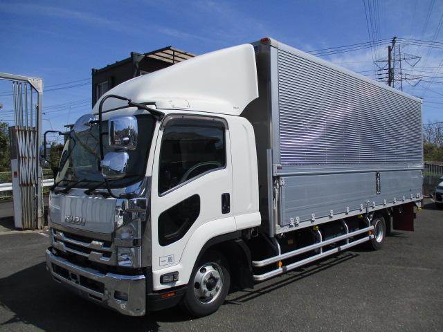 ISUZU Forward Aluminum Wing 2RG-FRR90S2 2019 38,000km