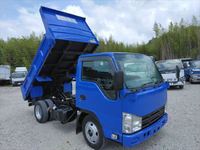 ISUZU Elf Dump BKG-NKR85AD 2010 185,000km_6