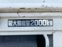 HINO Dutro Flat Body TKG-XZC605M 2015 112,444km_10