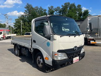 HINO Dutro Flat Body TKG-XZC605M 2015 112,444km_3