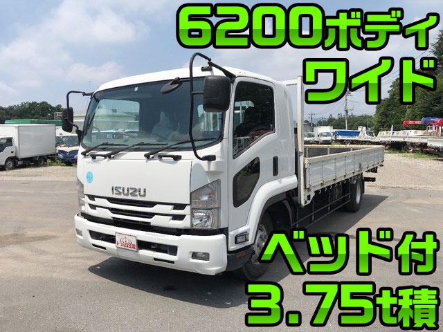 ISUZU Forward Flat Body TKG-FRR90S2 2016 88,575km