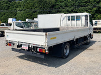 HINO Dutro Flat Body TKG-XZC710M 2015 110,370km_2